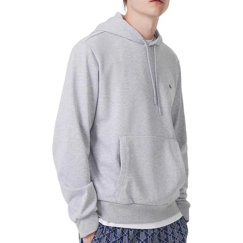 LACOSTE Sweatshirt Men's Light Gray-1