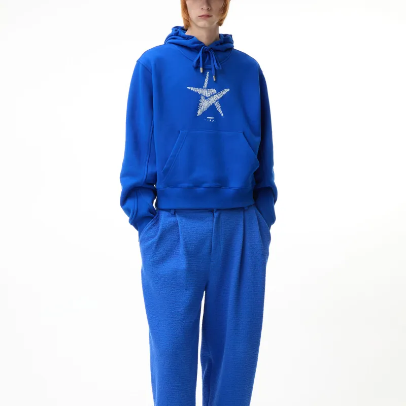 ADER ERROR Logo Hoodie-2