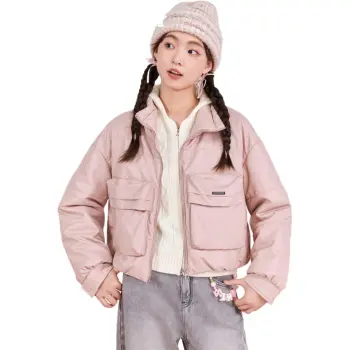 ZIHAN x Milk Puff Puffer Jacket Women's