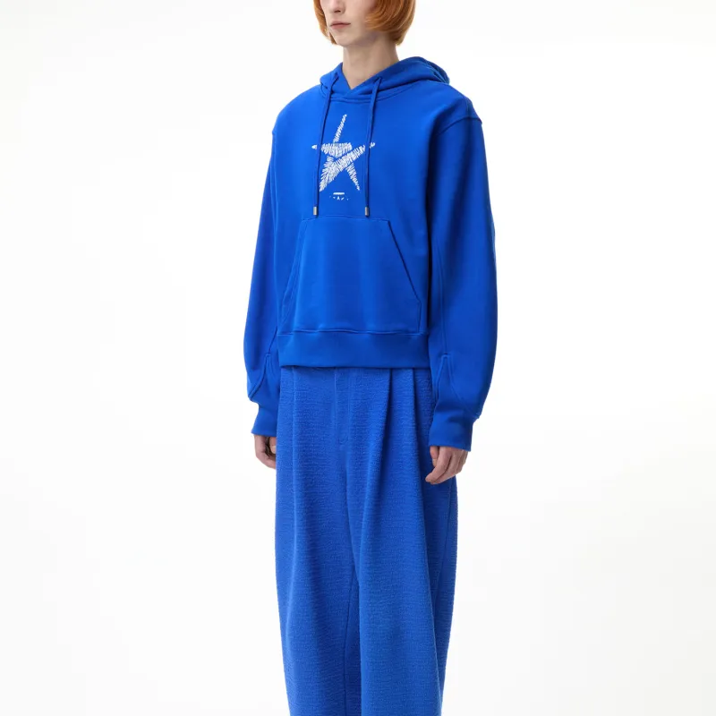 ADER ERROR Logo Hoodie-3