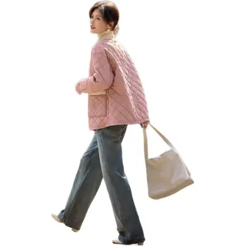 XWI Puffer Jacket Women's Mist Pink