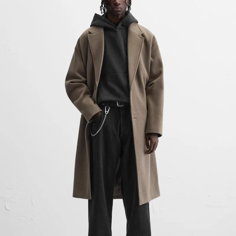 ZARA Coats Men-2