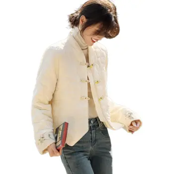 XWI Puffer Jacket Women's Cream White