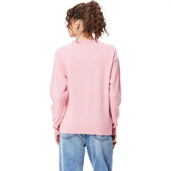 Ed Hardy FW24 Sweater Women's Cherry Blossom Pink