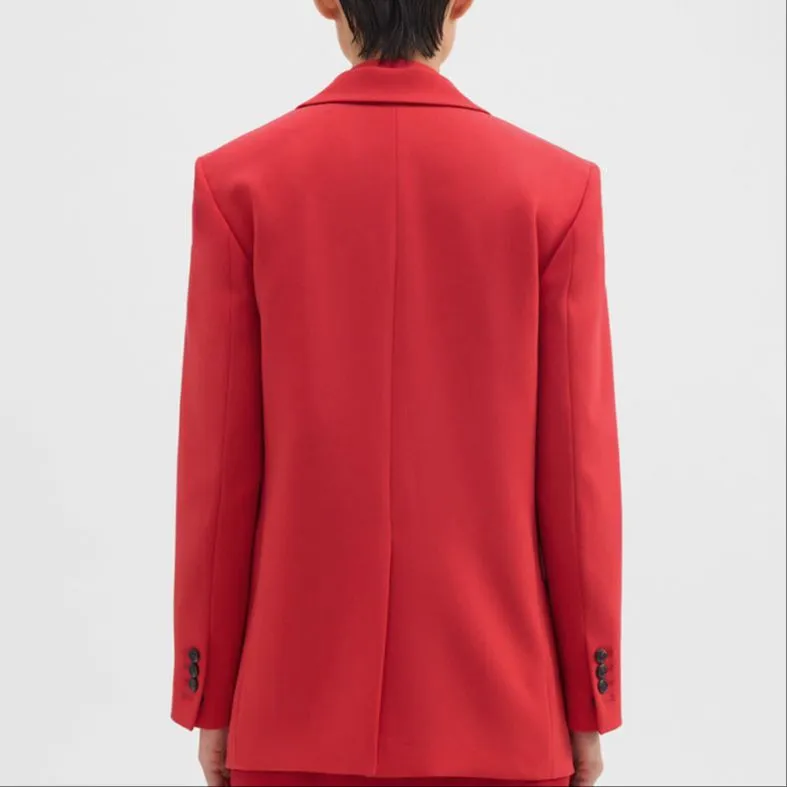 THEORY Single breasted Blazer-1