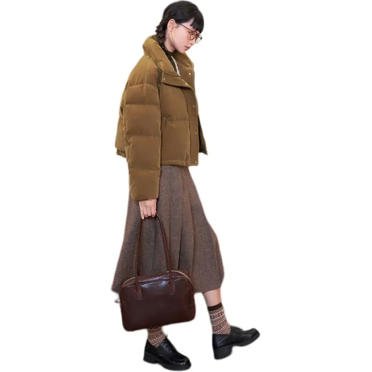 ZIHAN Casual Long Skirts Women's-2