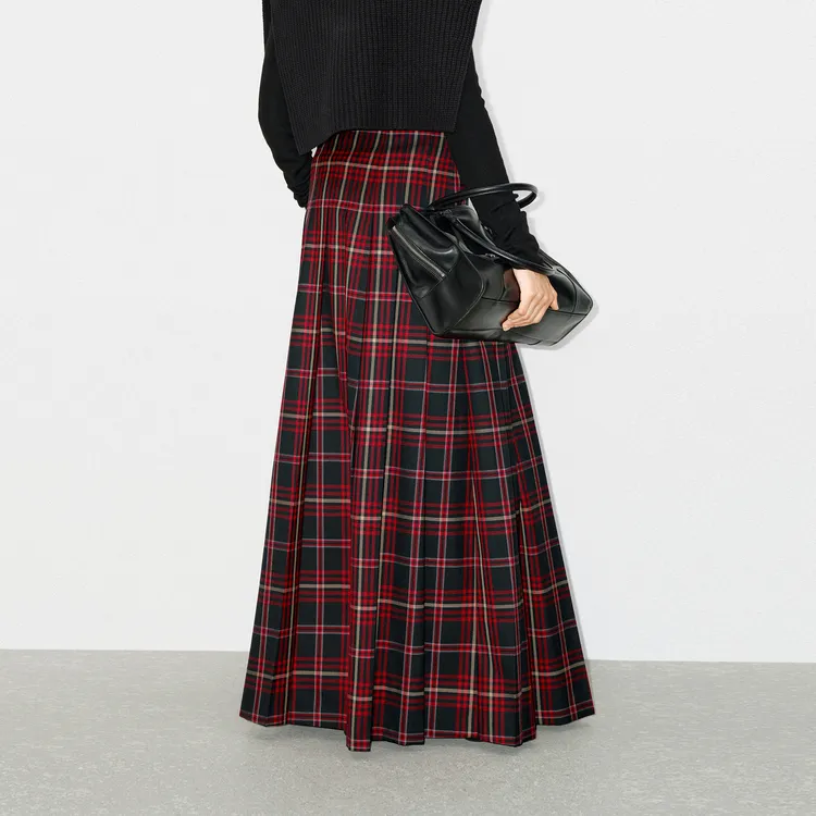 MOCO Casual Long Skirts Women's-2