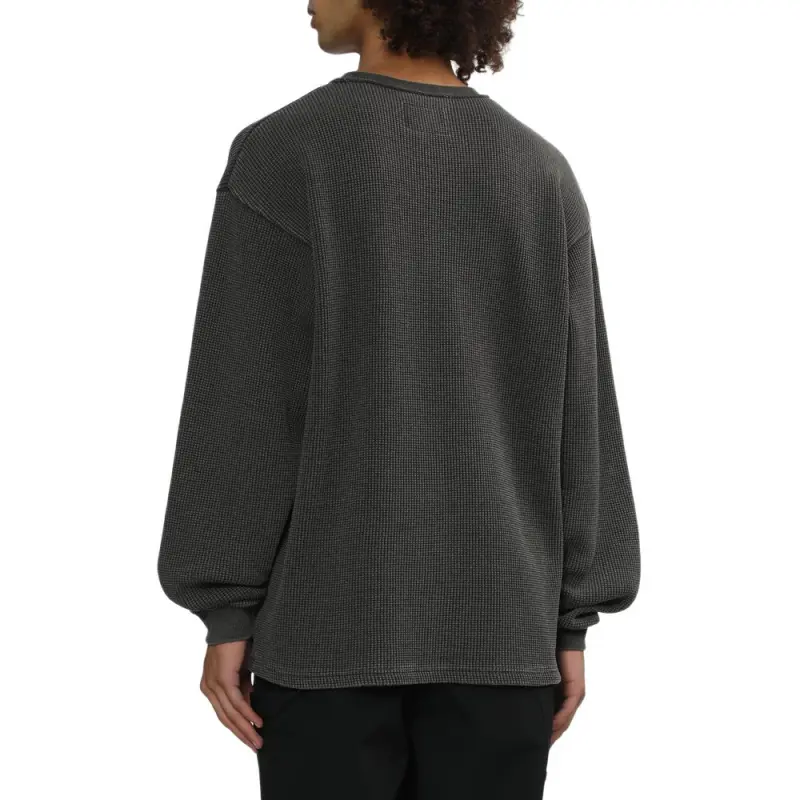 Carhartt WIP FW24 T Shirt Unisex Charcoal Gray-3
