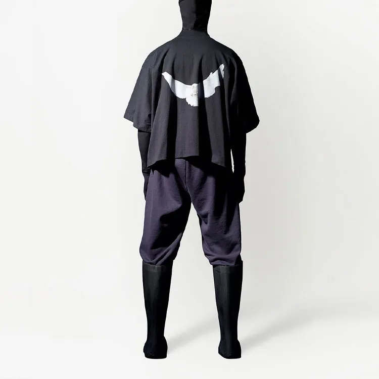 YEEZY Gap Engineered By Balenciaga No Seam Tee-2