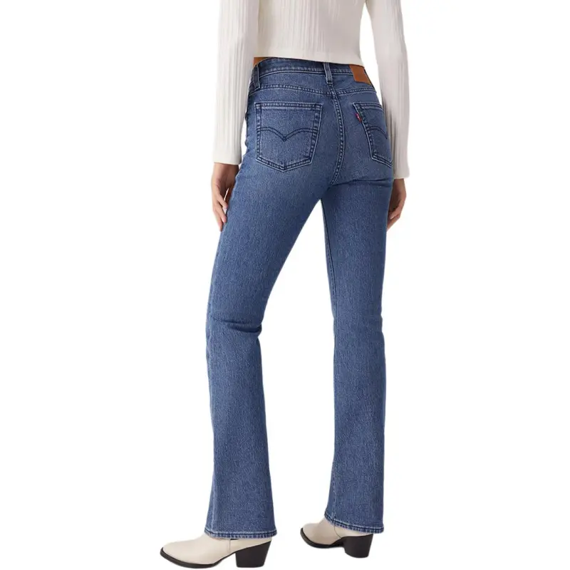 Levi's Jeans Women's Washed Blue-2