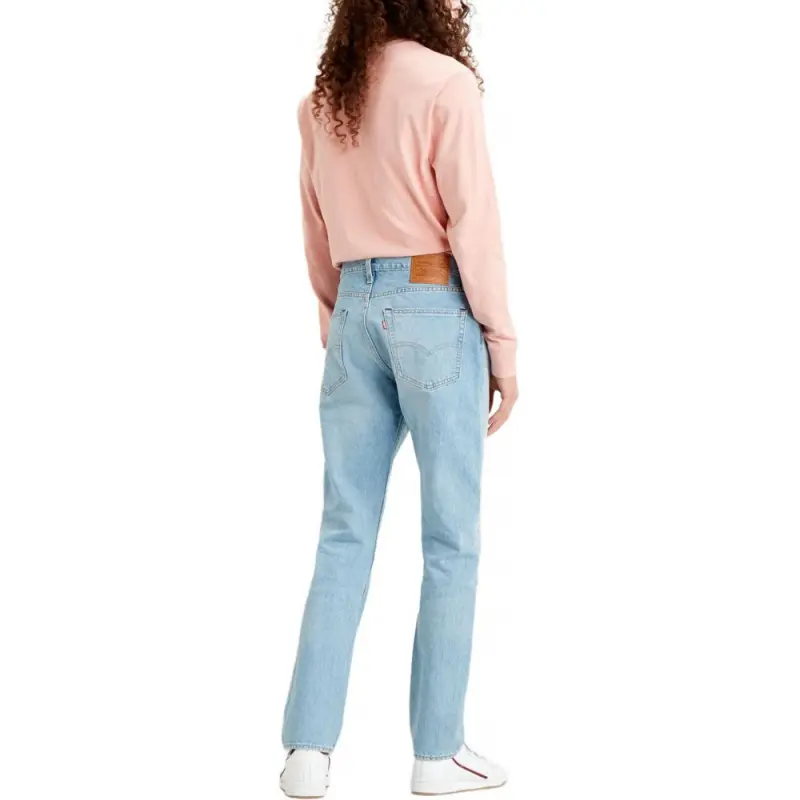 Levi's Jeans Women's Light Blue-2