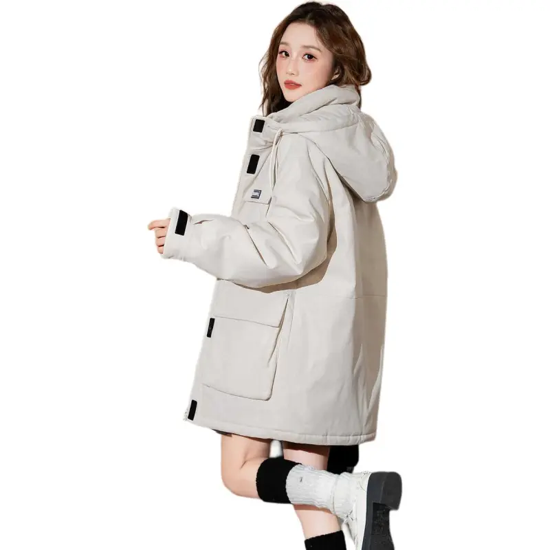 Tonlion Puffer Jackets Women's-1