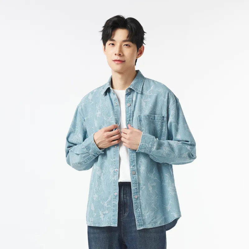 Hotwind Shirts Men-12