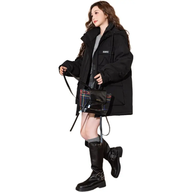 Tonlion Puffer Jackets Women's-6