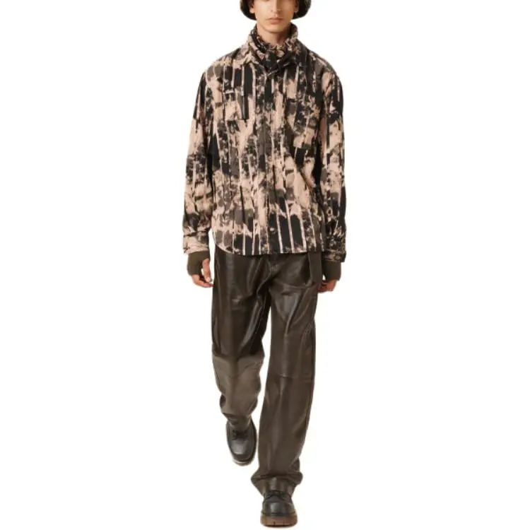 ZARA SRPLS Series Shirts Men Multicolor-2