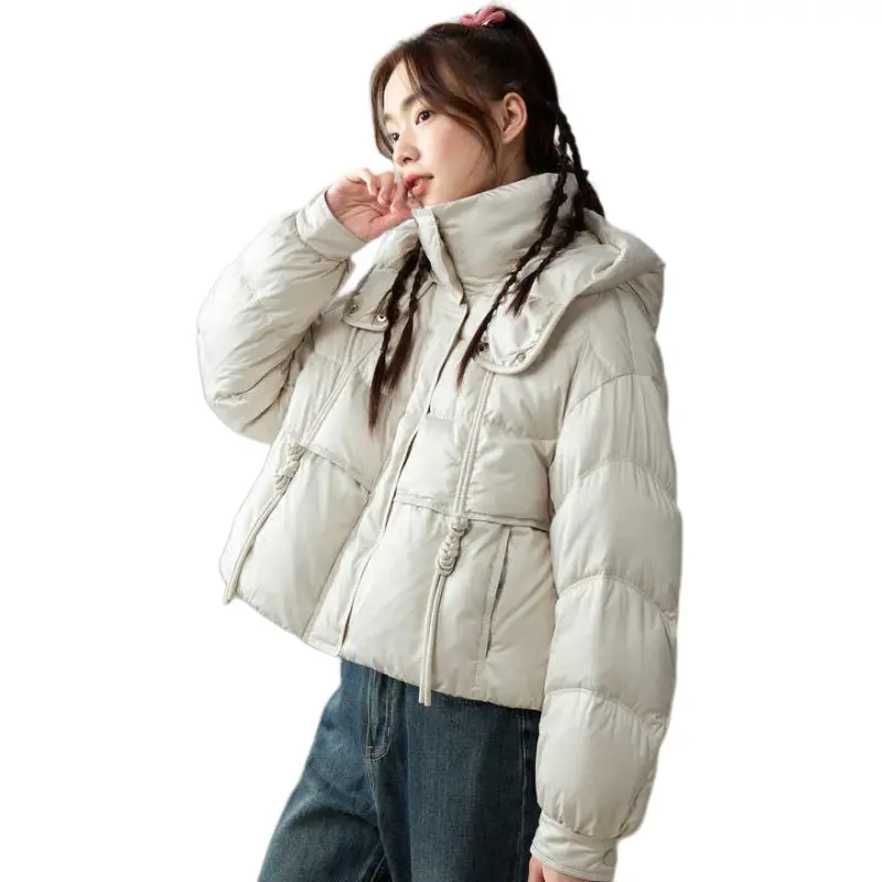 ZIHAN Down Jackets Women's-3