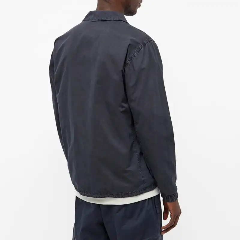 STONE ISLAND SS22 Jacket Men's Charcoal-4