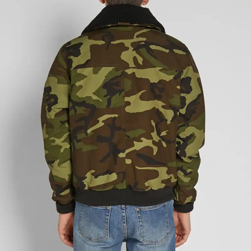 Canada Goose Down Jacket Men's Multicolor-3