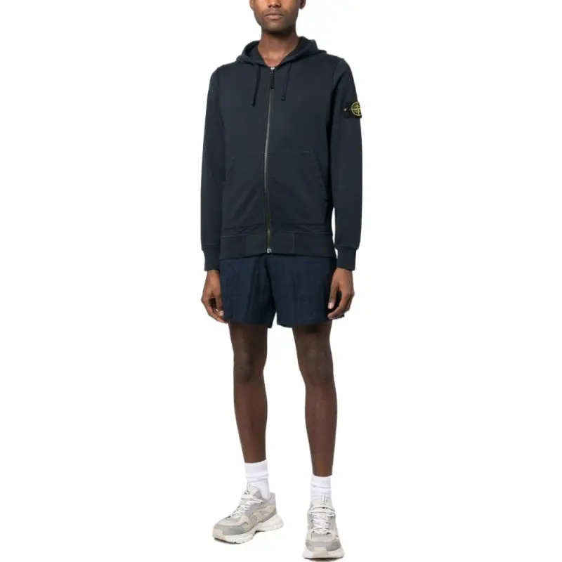 STONE ISLAND Sweatshirt Men's Navy-2