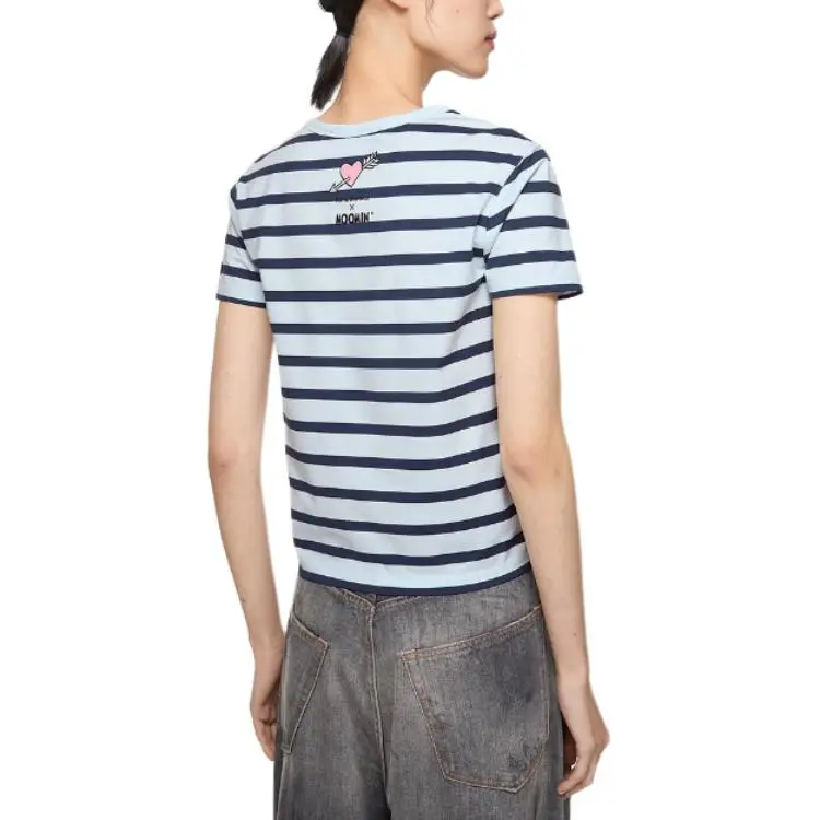 Acne Studios X Moomin Cotton T shirt-2