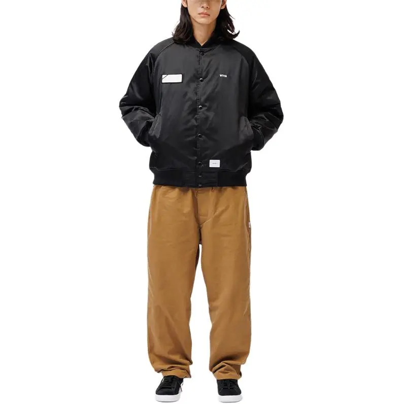 WTAPS Team Jacket-4