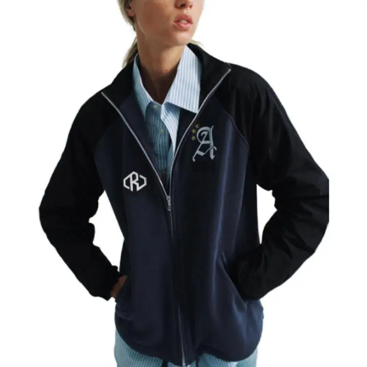 ZARA Jackets Women's Blue-2