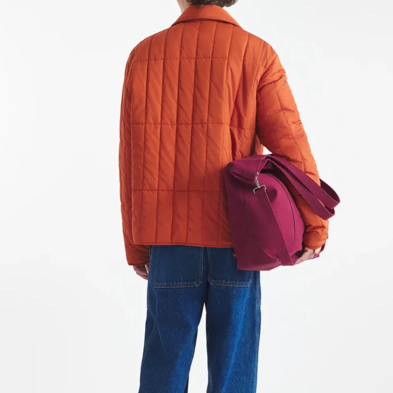 Maison Kitsune FW24 Jackets Coats Men's Sequoia-2