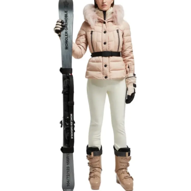 Moncler Grenoble s Beverley Short Down Jacket-6