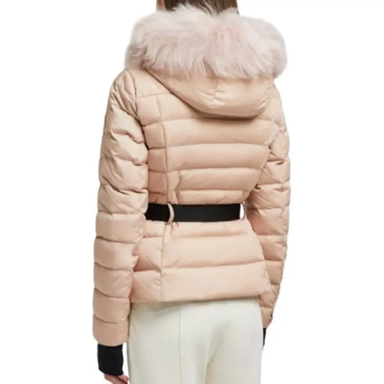 Moncler Grenoble s Beverley Short Down Jacket-5