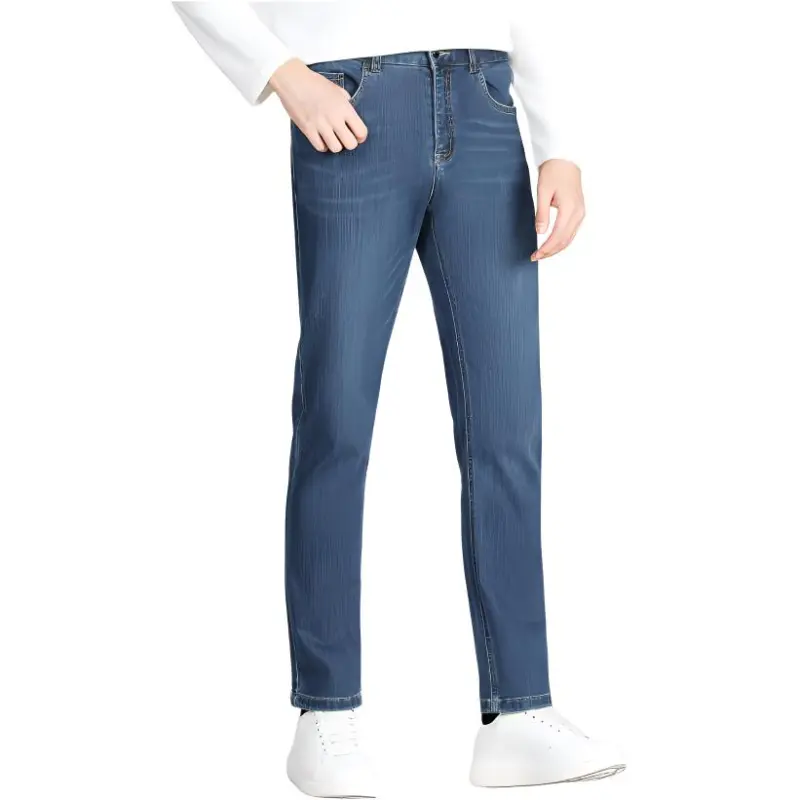 Montagut Jeans Men's Cobalt Blue-1