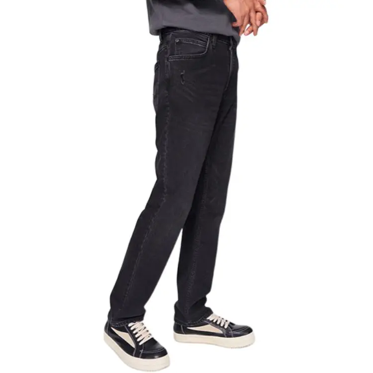Lee Jeans Men's Black Gray Color-2