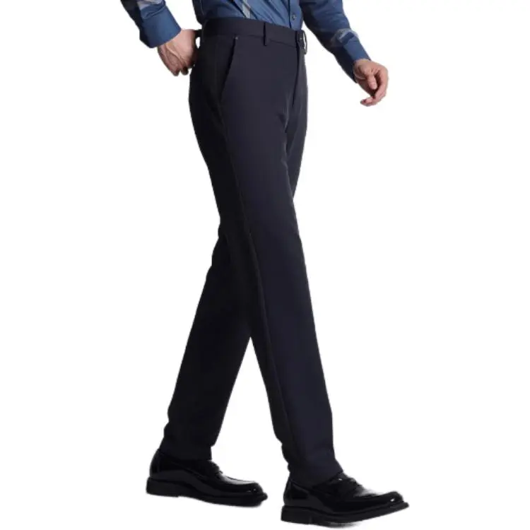 SAINT ANGELO Casual Pants Men's Gray Green-2