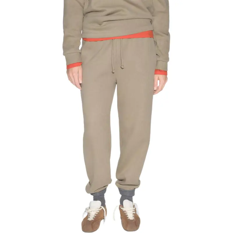 ZARA Casual Pants Women's Light Camel-2