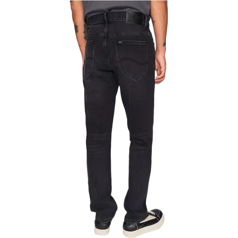 Lee Jeans Men's Black Gray Color-1