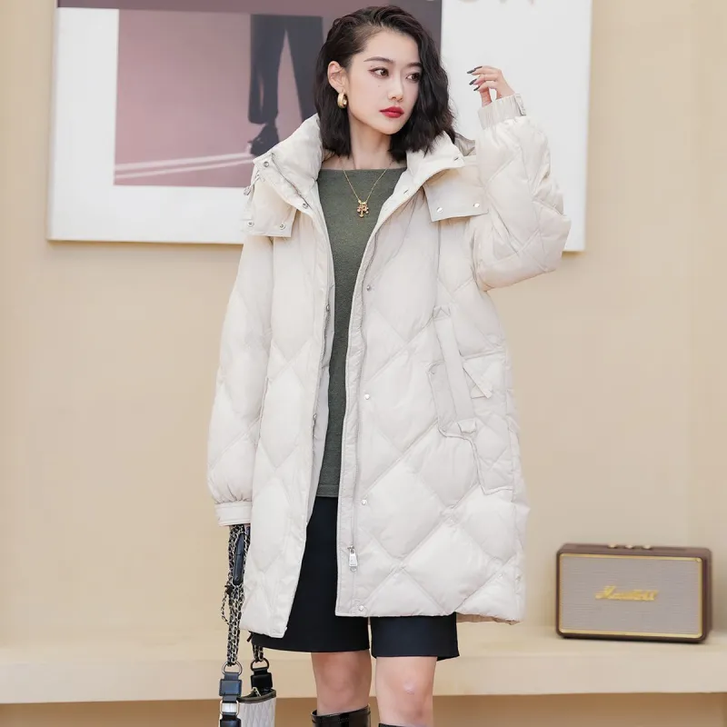YAYA Down Jackets Women's-6