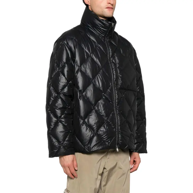 JIL SANDER + Quilted Down Jacket-2