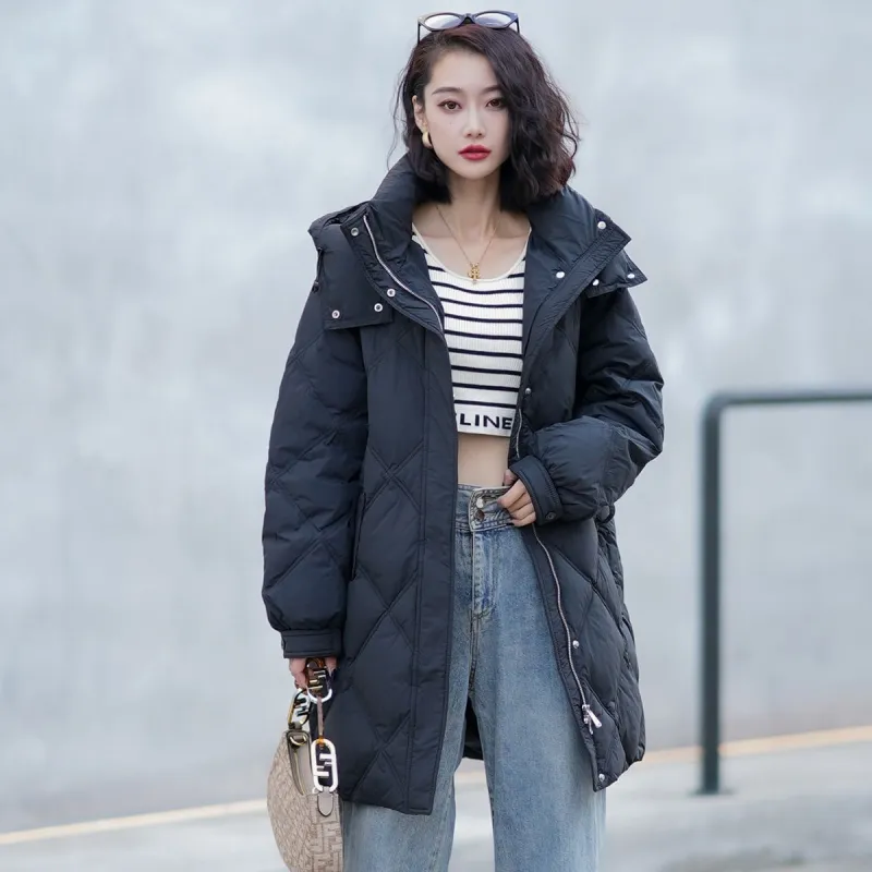 YAYA Down Jackets Women's-4