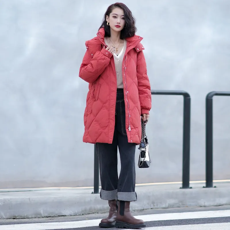 YAYA Down Jackets Women's-13