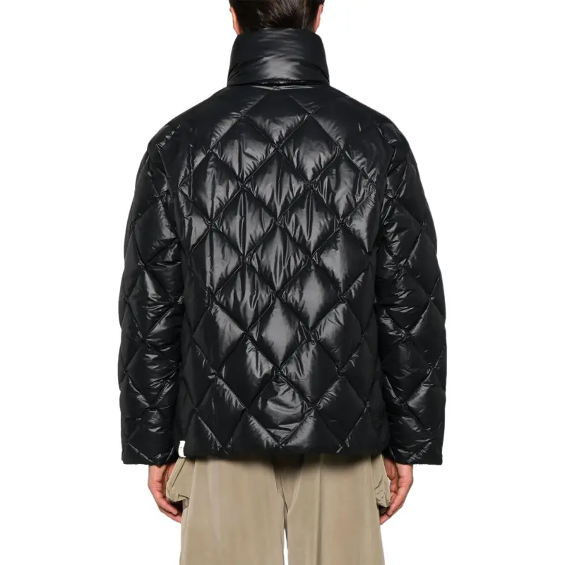 JIL SANDER + Quilted Down Jacket-1