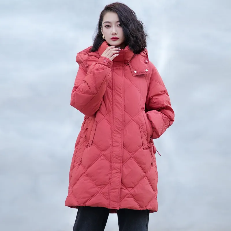 YAYA Down Jackets Women's-10
