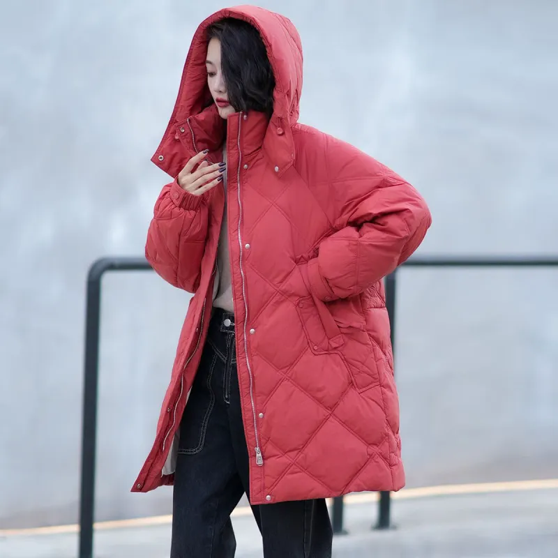 YAYA Down Jackets Women's-14