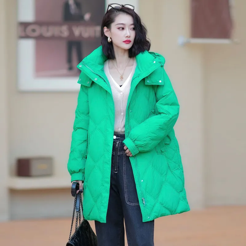 YAYA Down Jackets Women's-16