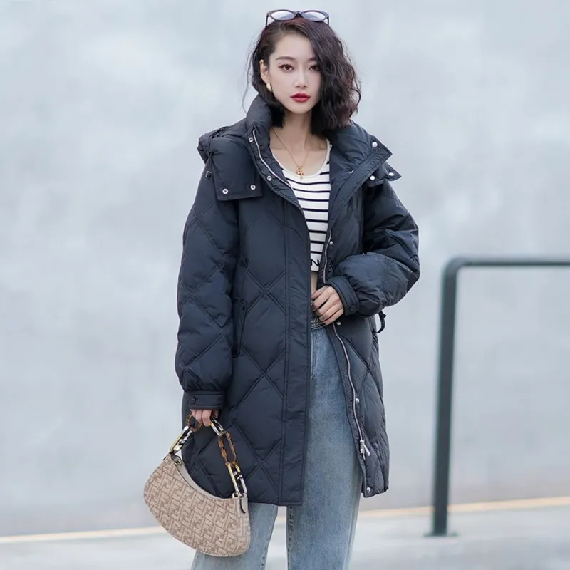 YAYA Down Jackets Women's-3