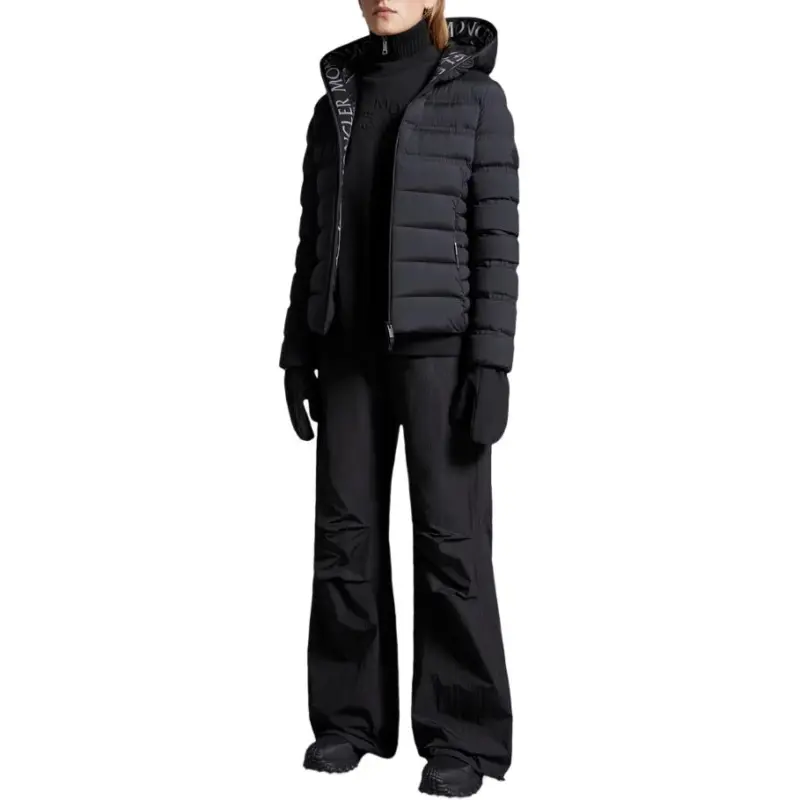 Moncler Alete Zip Up Padded Jacket-1