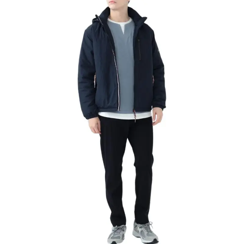 Beams Puffer Jackets Men-7
