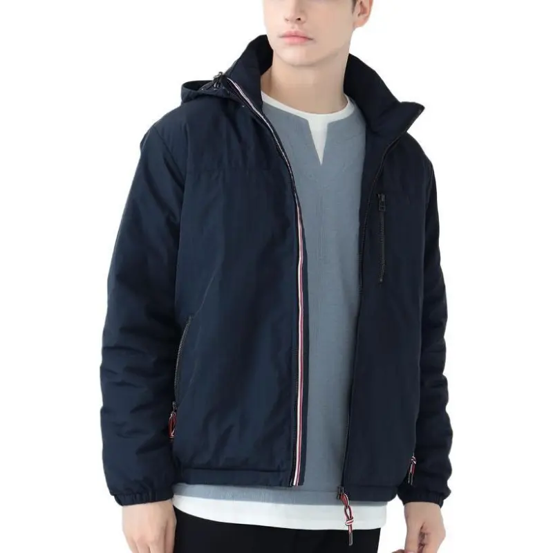 Beams Puffer Jackets Men-5
