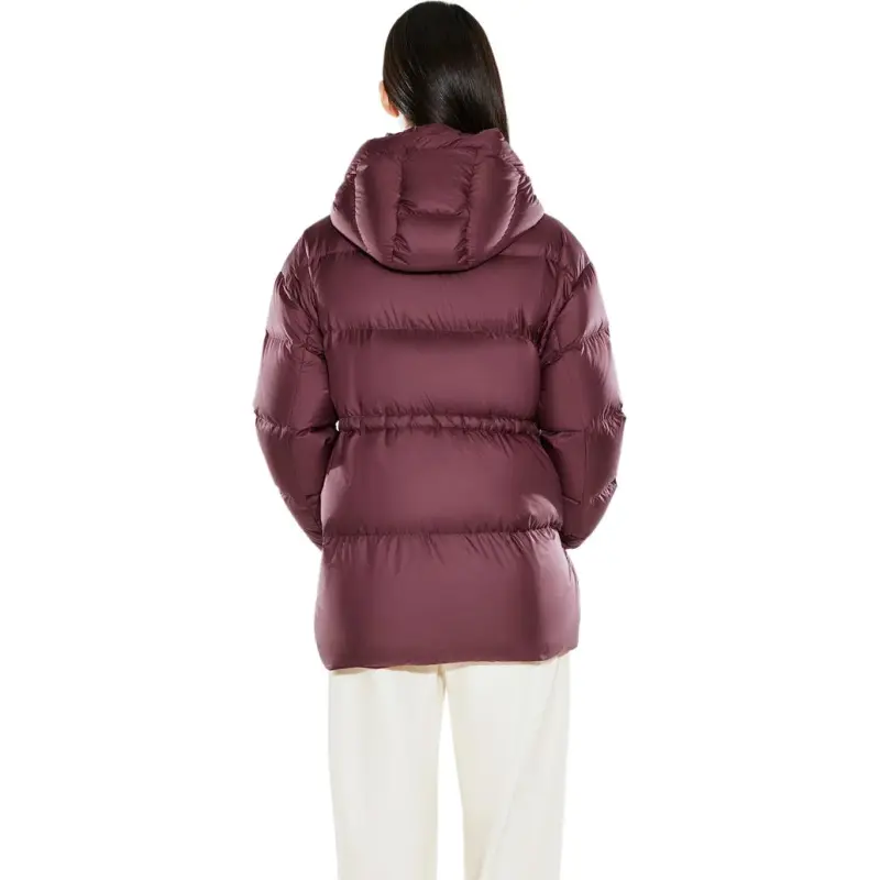COVERINS Down Jacket Women's Fuchsia-3