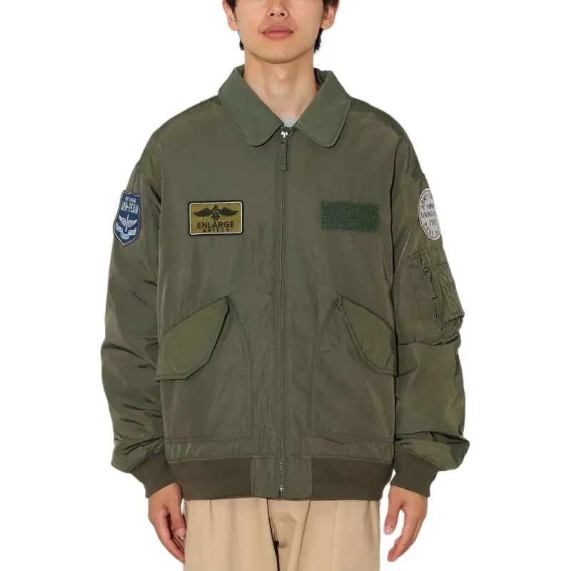Beams Puffer Jackets Men-1