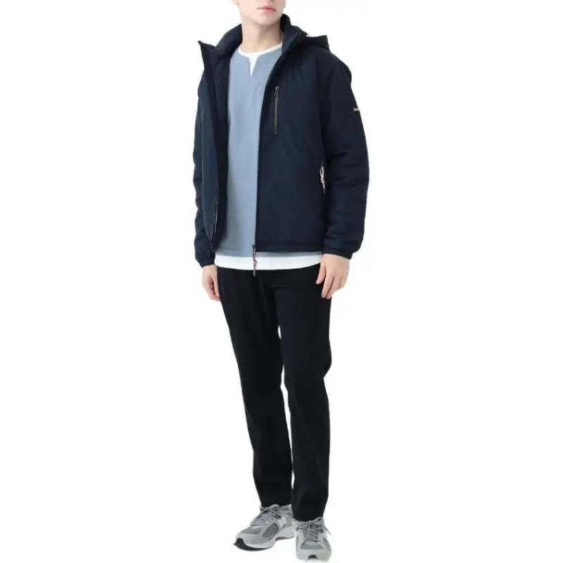 Beams Puffer Jackets Men-6