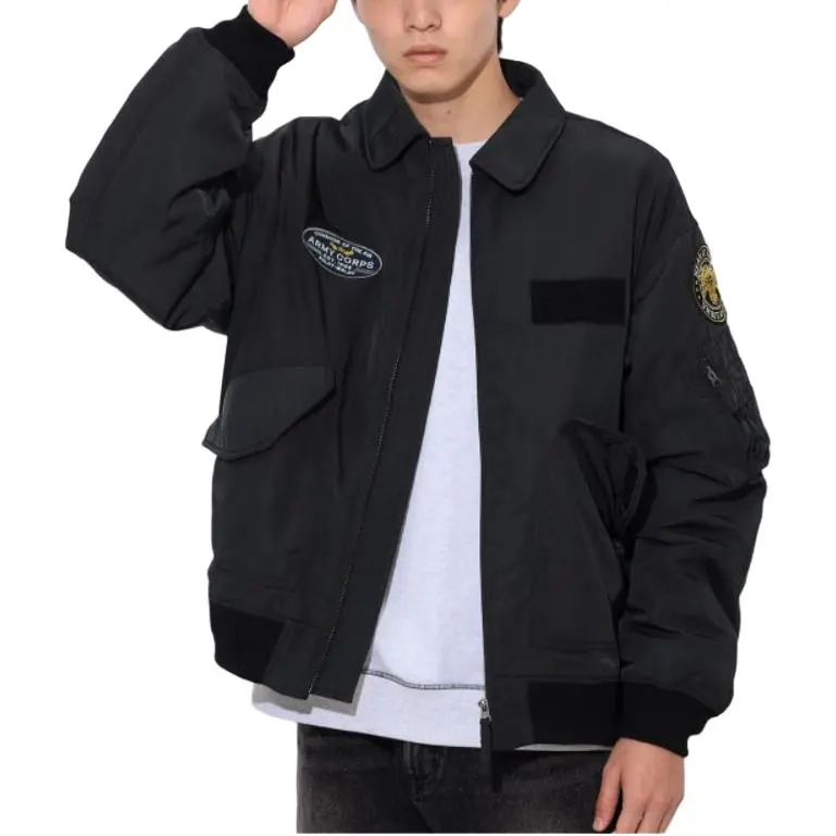 Beams Puffer Jackets Men-9